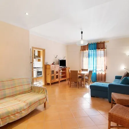 17f Arcos Apartment *