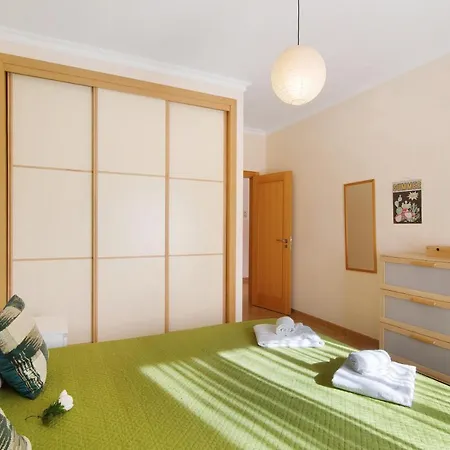 17f Arcos Apartment *